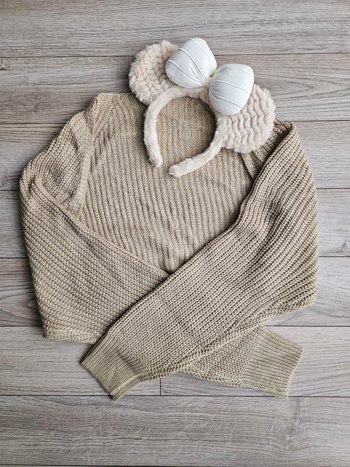 Blanca Knit Crop Sweater