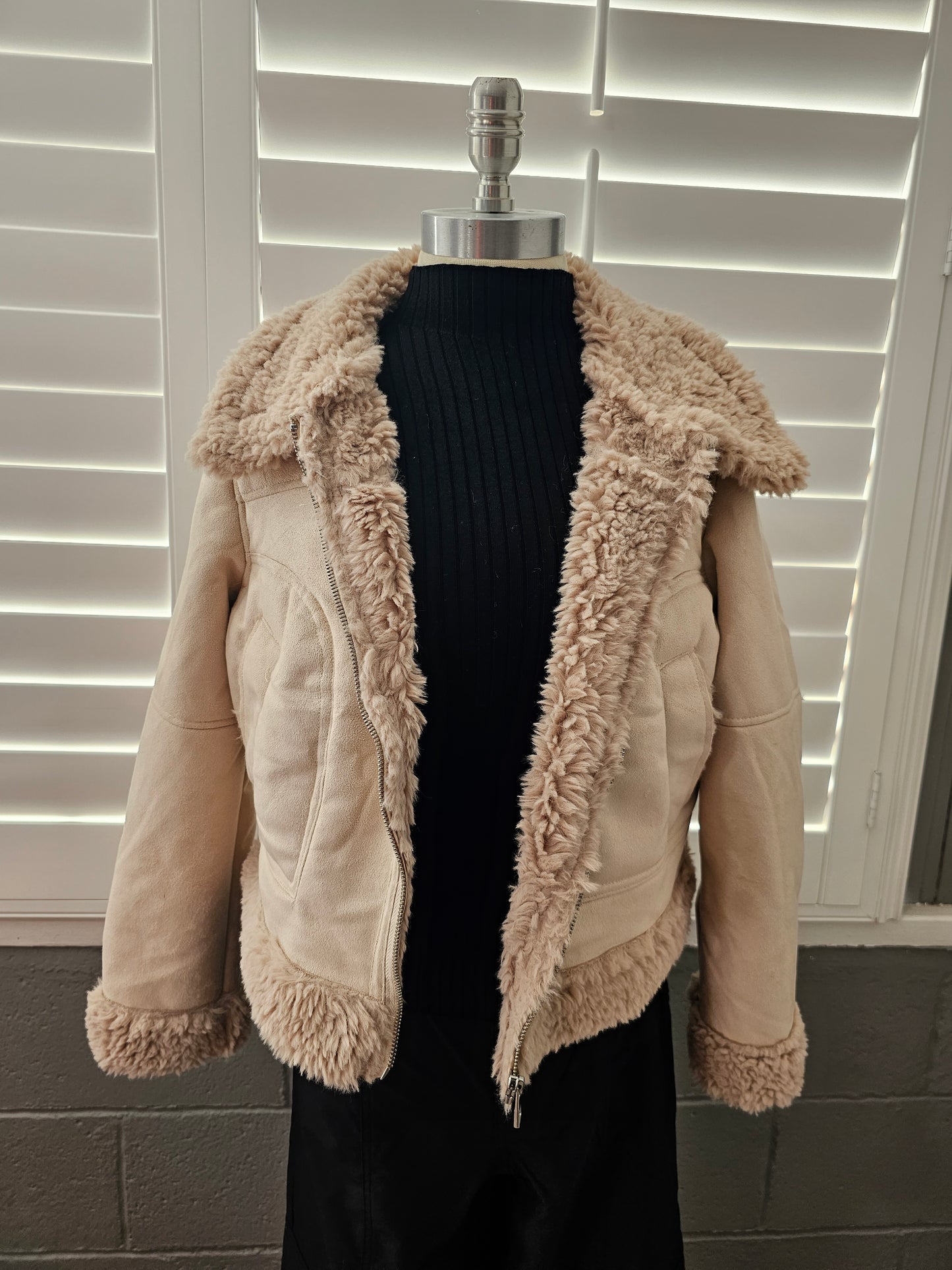 Karen Cozy Jacket