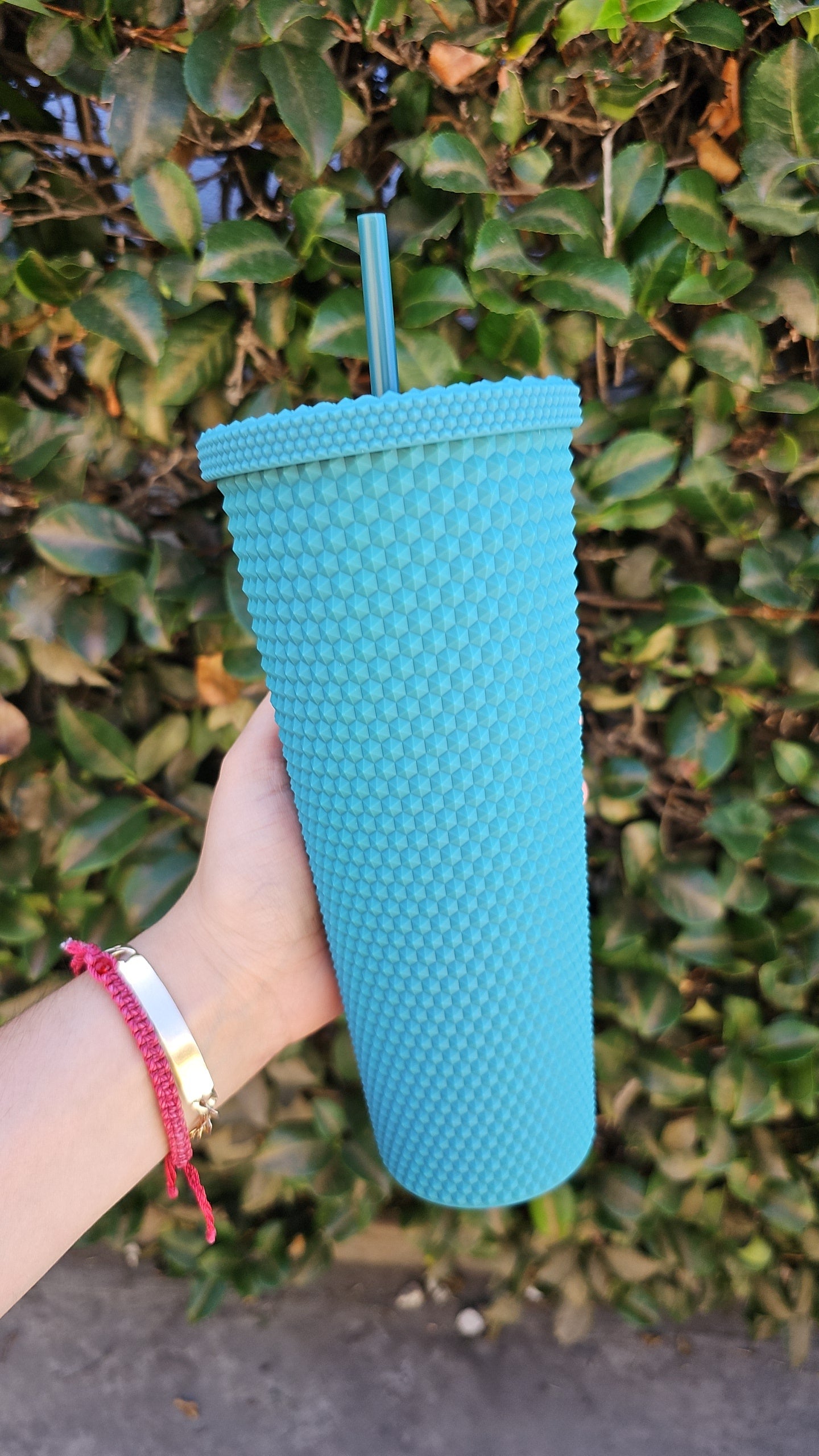 Teal Tumbler