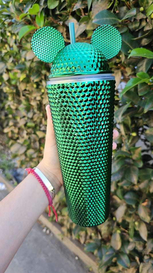 Mickey Tumbler (Green)