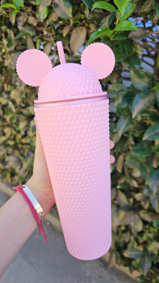 Mickey Tumbler (Pink)