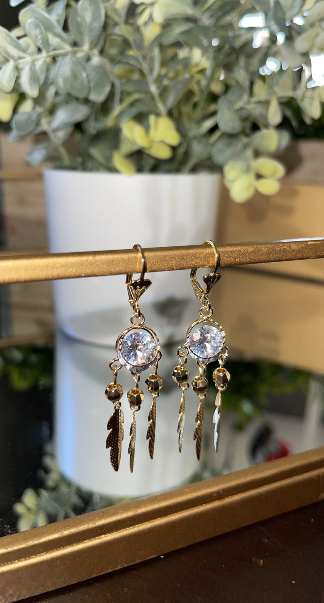 Dream Catcher Earrings