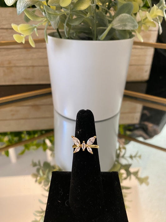 Mariposita Ring