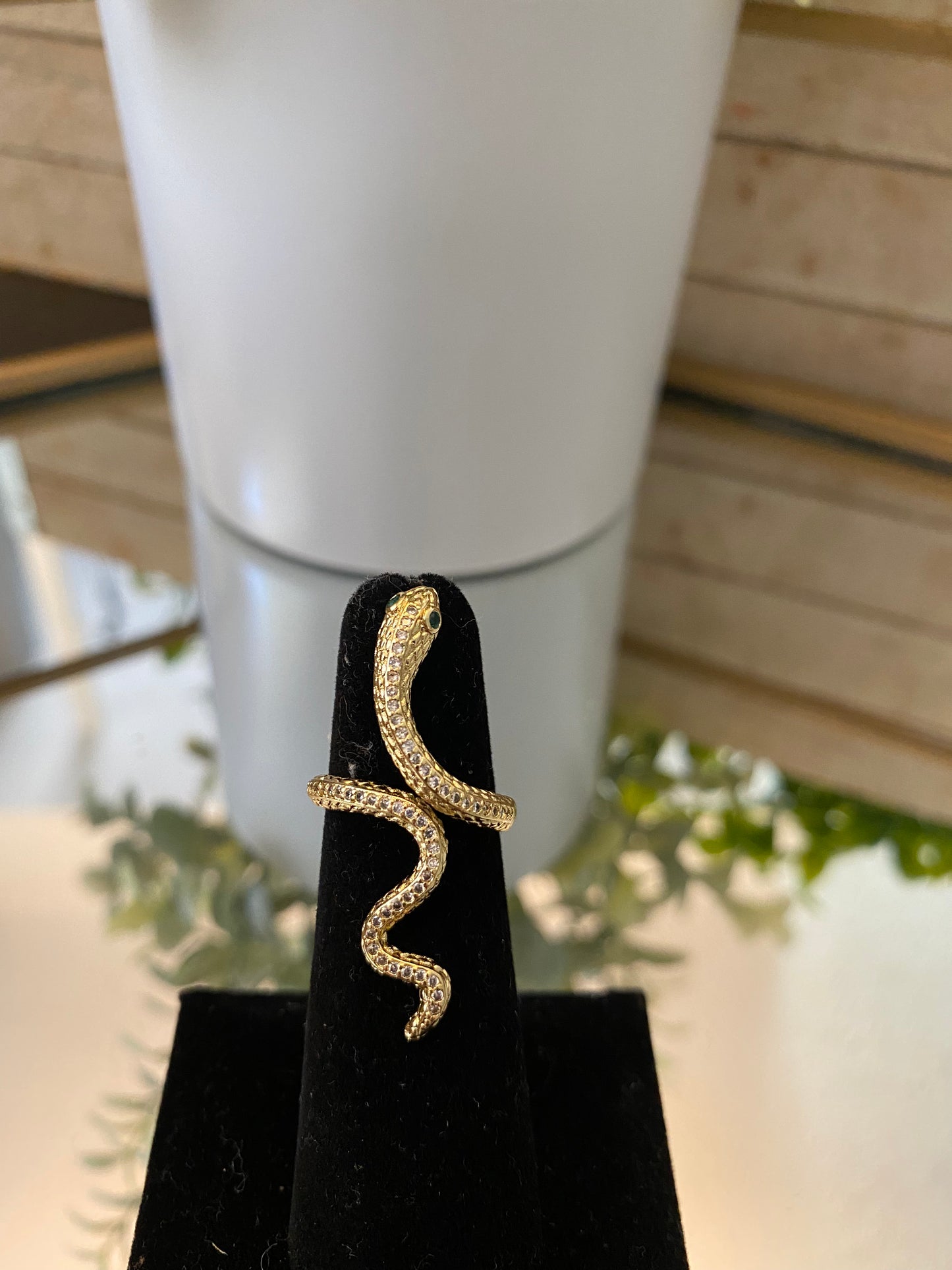 Snake Ring